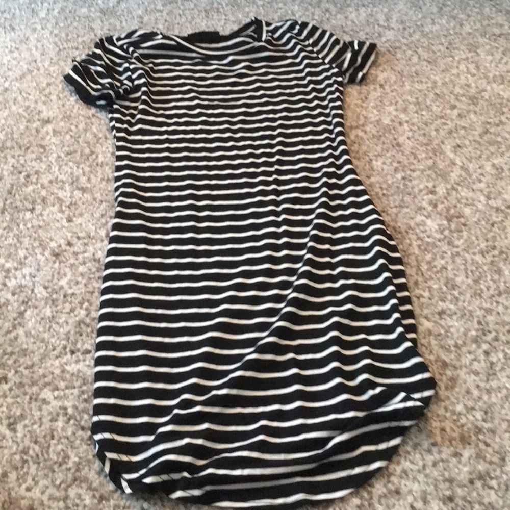 T-shirt dress